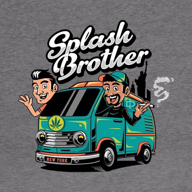 splash brother podcast by splash brother